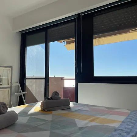 Sea Porto Sole Vista Mare Con Posto Auto E Piscina Appartement *