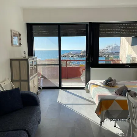 Sea Porto Sole Vista Mare Con Posto Auto E Piscina *