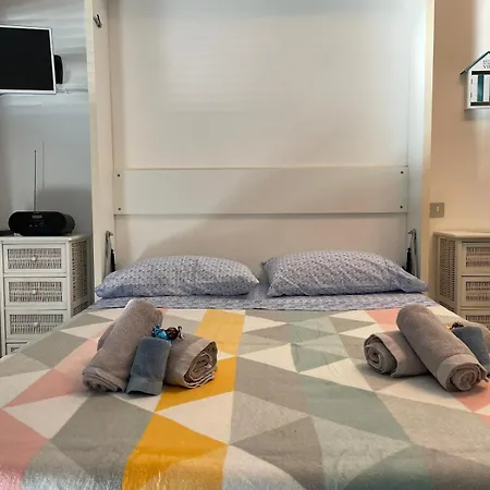 Apartmán Sea Porto Sole Vista Mare Con Posto Auto E Piscina Sanremo