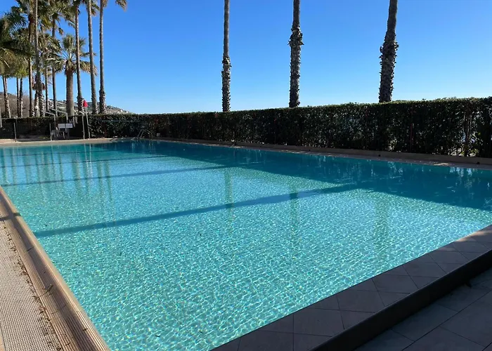 Sea Porto Sole Vista Mare Con Posto Auto E Piscina San Remo