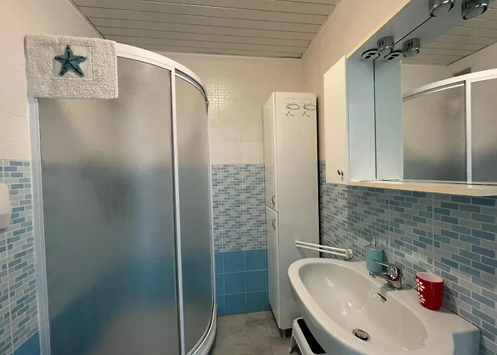 Sea Porto Sole Vista Mare Con Posto Auto E Piscina San Remo