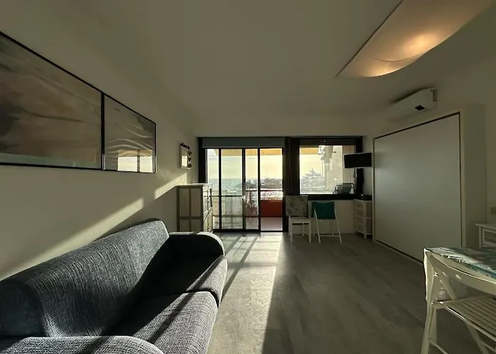 Appartement Sea Porto Sole Vista Mare Con Posto Auto E Piscina *