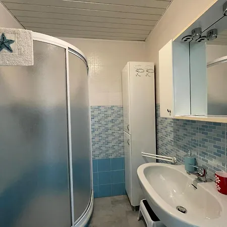 Sea Porto Sole Vista Mare Con Posto Auto E Piscina Sanremo