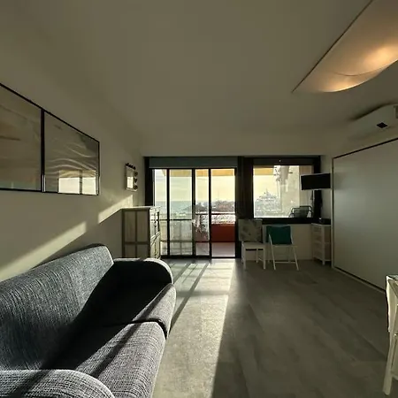 Apartment Sea Porto Sole Vista Mare Con Posto Auto E Piscina *