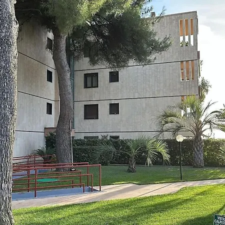 Sea Porto Sole Vista Mare Con Posto Auto E Piscina Appartement